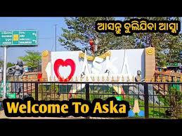 Self Drive Car Rental in Aska