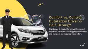 Self-Drive vs Chauffeur Service: What’s Better for You? | Rideus Blog