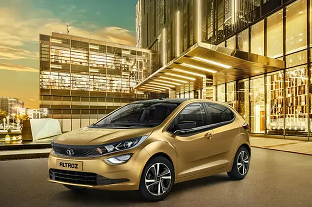 Altroz Self Drive Car Rental in Bhubaneswar