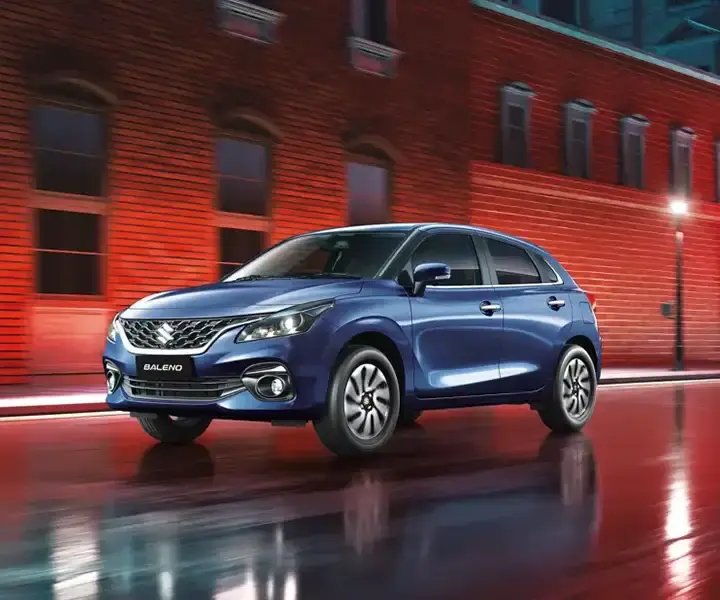 Baleno Self Drive Car Rental in Bhubaneswar