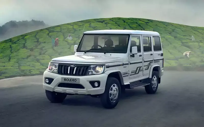 Mahindra Bolero