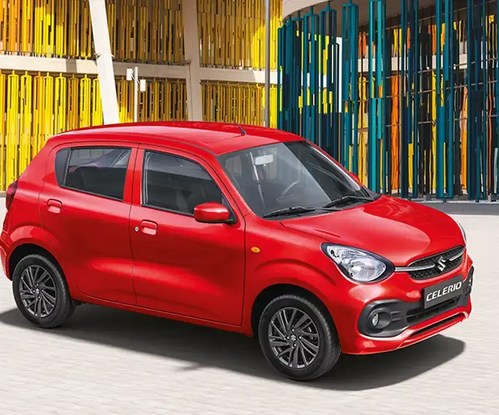 Celerio Self Drive Car Rental in Bhubaneswar