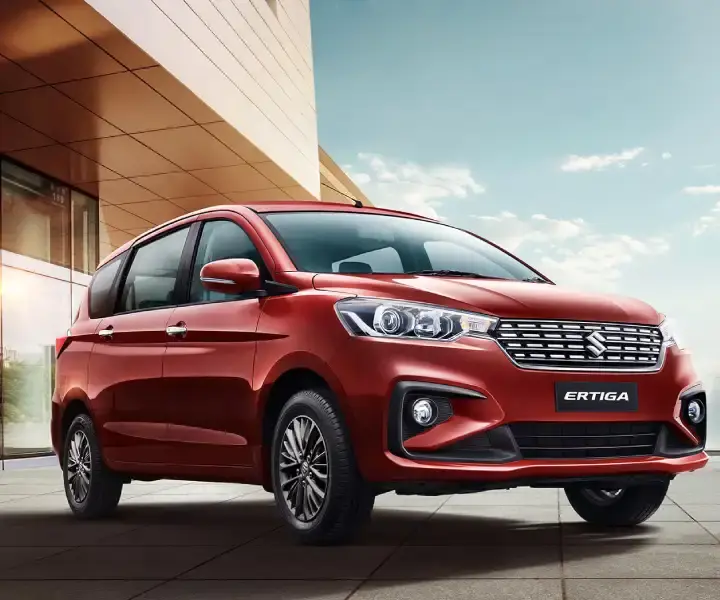 Ertiga Self Drive Car Rental in Bhubaneswar