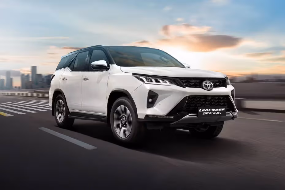 Fortuner Self Drive Car Rental in Bhubaneswar