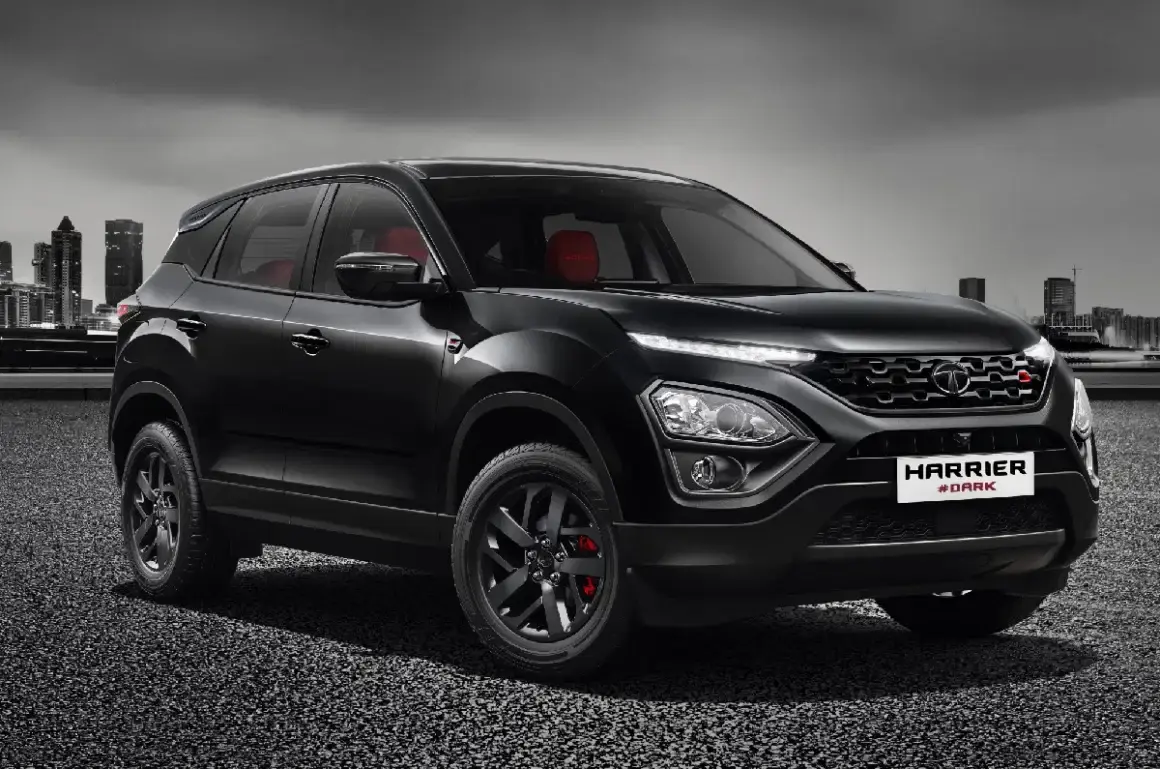 Harrier Self Drive Car Rental in Bhubaneswar