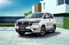 Innova Crysta Self Drive Car Rental in Bhubaneswar