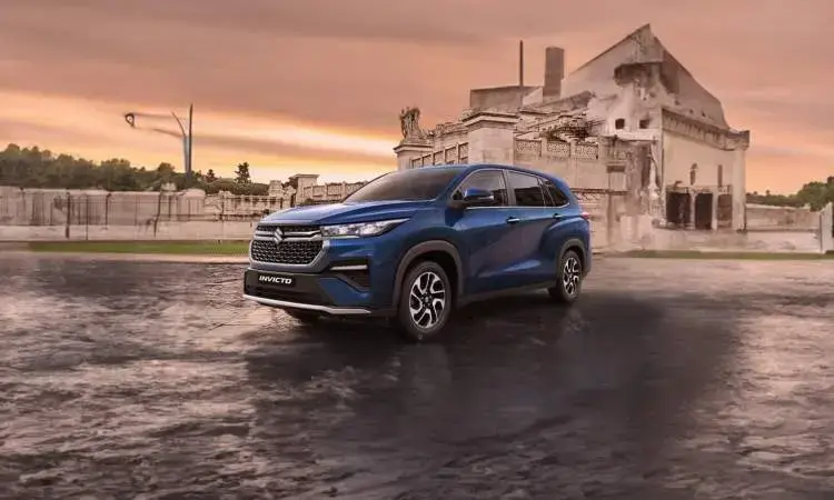 Maruti Suzuki Invicto