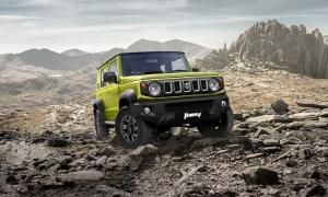 Jimny Self Drive Car Rental in Bhubaneswar