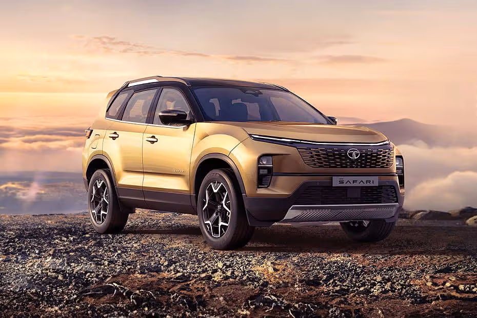Safari Self Drive Car Rental in Bhubaneswar