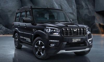 Scorpio Self Drive Car Rental in Bhubaneswar