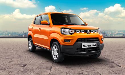 Maruti Suzuki Spresso