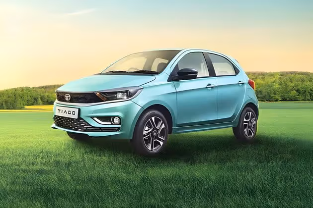 Tiago Self Drive Car Rental in Bhubaneswar