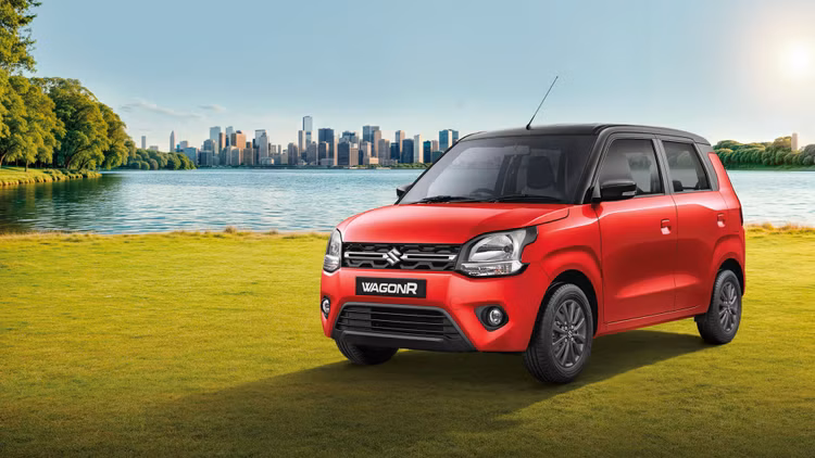 WagonR Self Drive Car Rental in Bhubaneswar