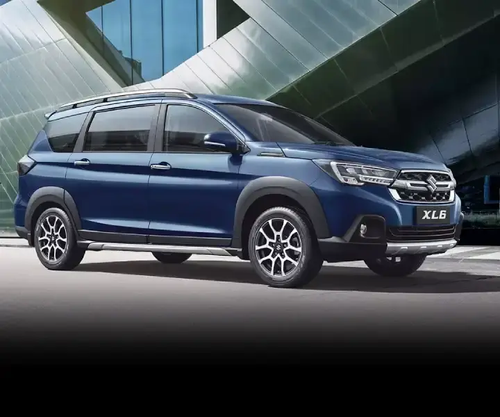XL6 Self Drive Car Rental in Bhubaneswar