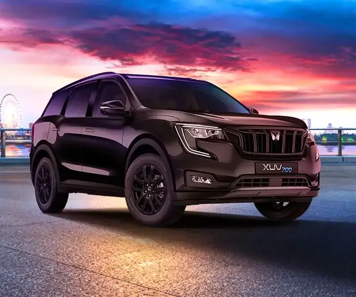 XUV700 Self Drive Car Rental in Bhubaneswar