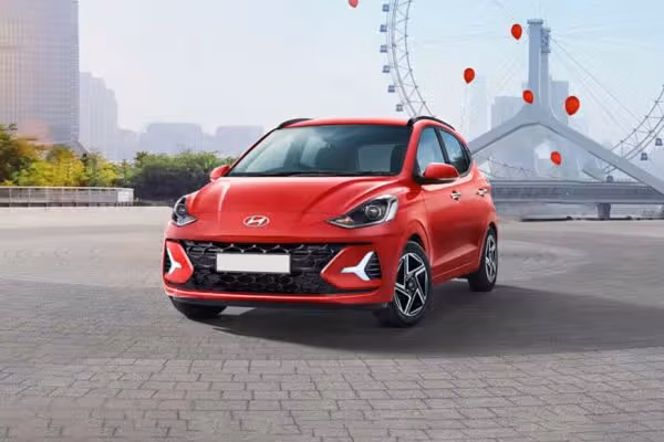 i10 Self Drive Car Rental in Bhubaneswar