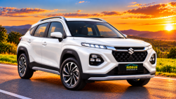 Maruti Suzuki Fronx Delta+