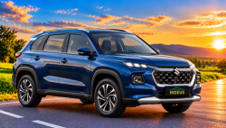 Maruti Suzuki Grand Vitara Delta