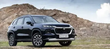 Maruti Suzuki Grand Vitara Delta