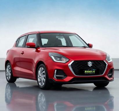 5-seater Self Drive Car Rental in Bhubaneswar