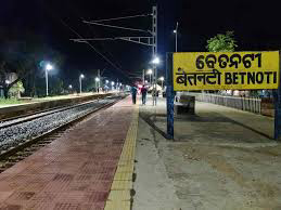 Self Drive Car Rental in Betnoti