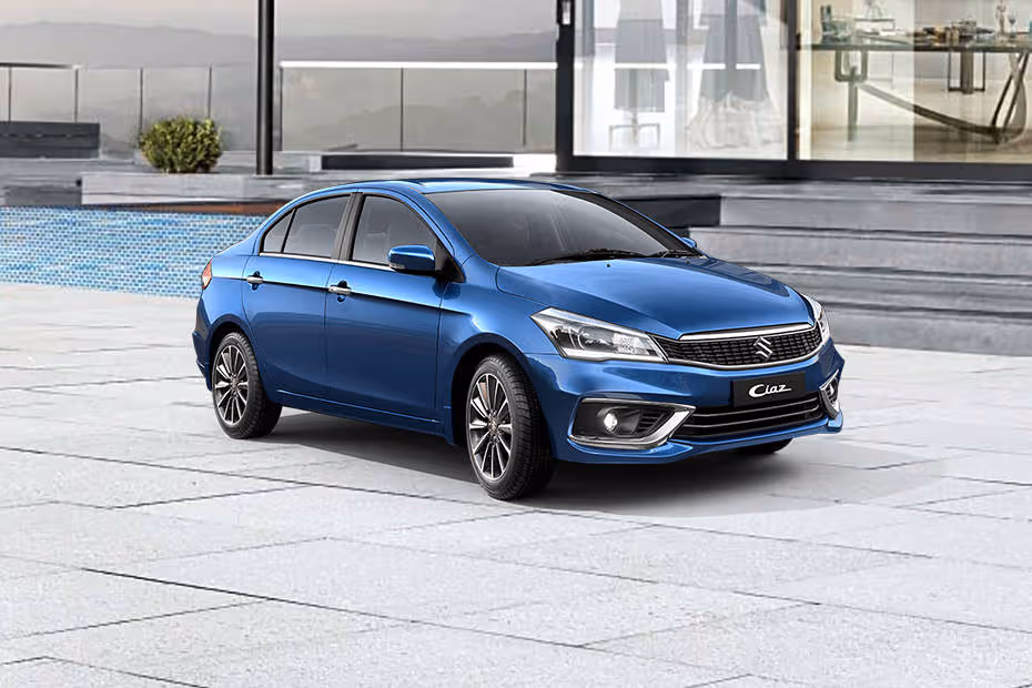 Maruti Suzuki Ciaz