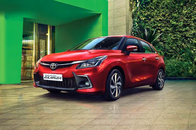 Toyota Glanza