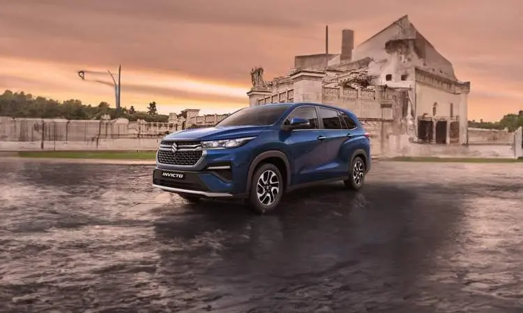Maruti Suzuki Invicto
