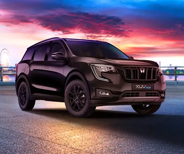 Mahindra XUV700