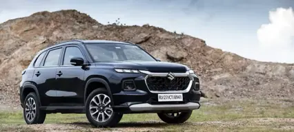 Maruti Suzuki Grand Vitara Delta